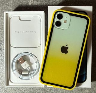 Apple iPhone 12 128 GB, verde – In buone condizion