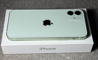 Apple iPhone 12 128 GB, verde – In buone condizion