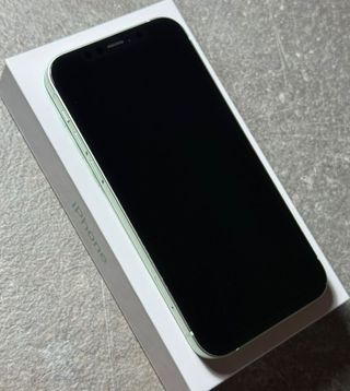 Apple iPhone 12 128 GB, verde – In buone condizion