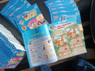 Disney Magic English DVD Colección Completa