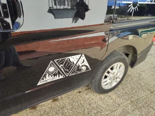 Nissan NV200 7 plazas