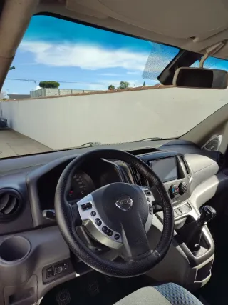 Nissan NV200 7 plazas