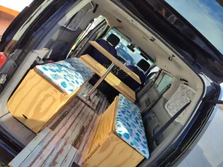 Nissan NV200 7 plazas