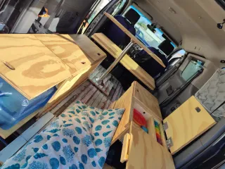 Nissan NV200 7 plazas