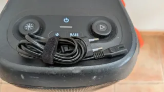 JBL PartyBox 110 Negro/Naranja