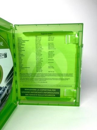 Forza Motorsport 7 Xbox One