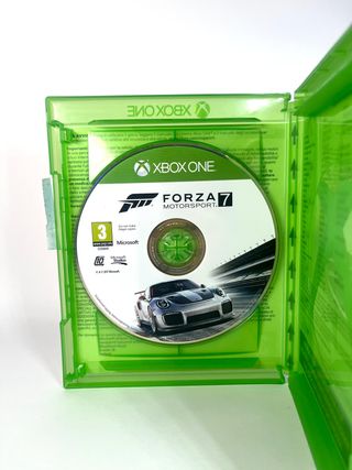 Forza Motorsport 7 Xbox One