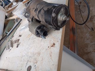 Motor de arranque Bosch 0001123028 VWAG