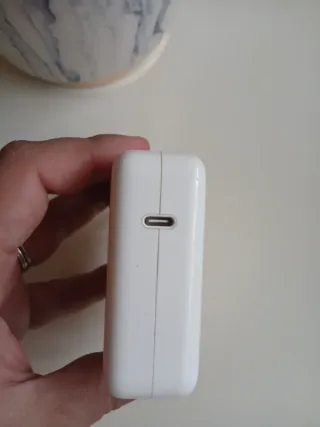 Cargador Apple Original 61W