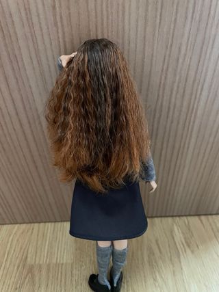 Muñeca Hermione Harry Potter