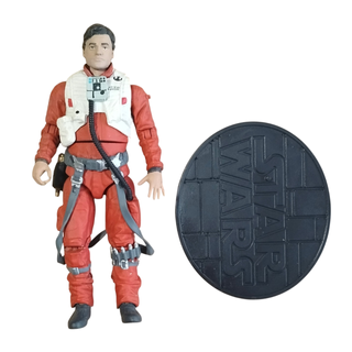 Figura de Poe Dameron - Star Wars