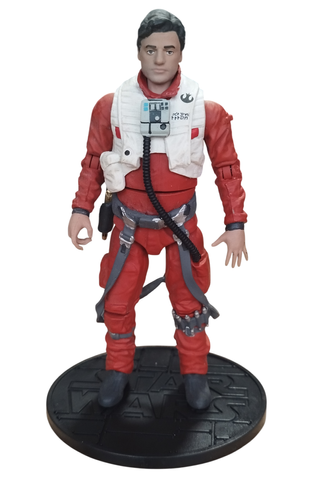 Figura de Poe Dameron - Star Wars