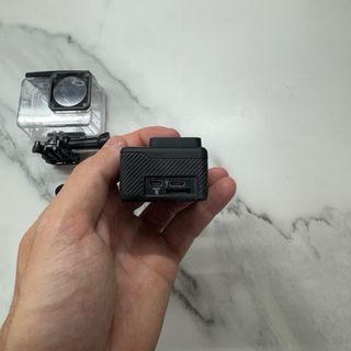 Cámara SK8 4K estilo GoPro + Accesorio