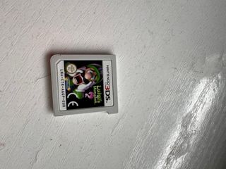 Luigi's Mansion 2 Nintendo 3DS