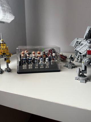 Lote Lego Star Wars Clones