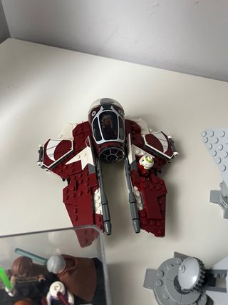 Lote Lego Star Wars Clones