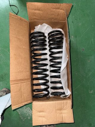 Muelles JKS 3.5 para Jeep Wrangler JKU