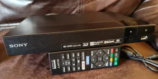 Reproductor Compacto-Blu-ray Sony S6700 3D