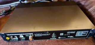 Reproductor Compacto-Blu-ray Sony S6700 3D