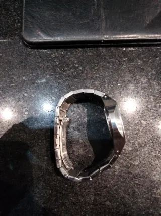 Orologio Breil Uomo Acciaio Ottime Condizioni