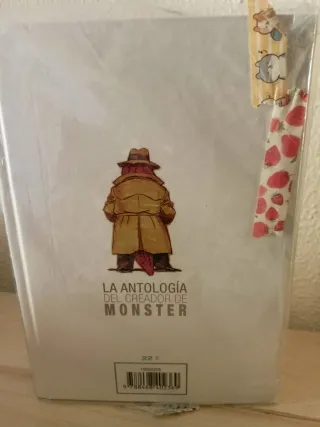 Historias cortas de Urasawa