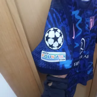 Camiseta Atlético de Madrid