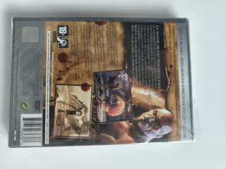 God of War Platinum Precintado PS2