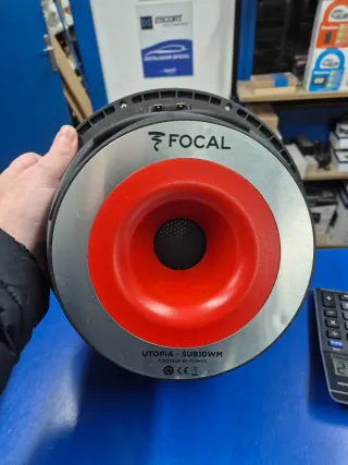Subwoofer Focal Utopia Sub 10 WM