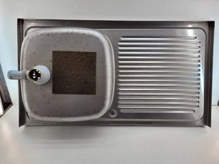 FREGADERO RECTANGULAR