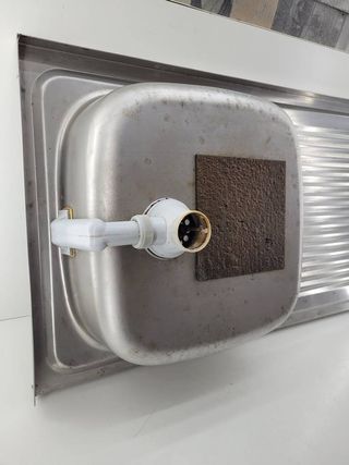 FREGADERO RECTANGULAR