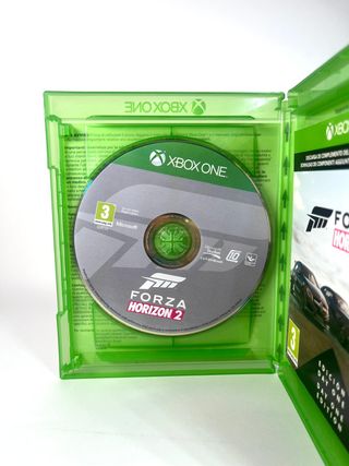 Forza Horizon 2 Day One Edition Xbox One