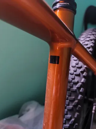 Bicicleta eléctrica Orbea Urrun 40 2024