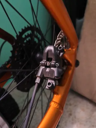 Bicicleta eléctrica Orbea Urrun 40 2024