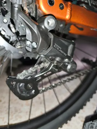 Bicicleta eléctrica Orbea Urrun 40 2024