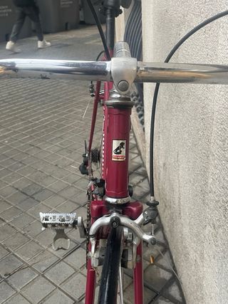 Bicicleta Peugeot Talla 55