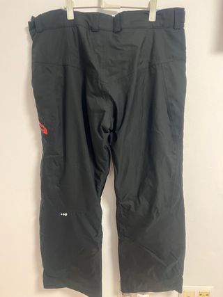Pantalón Esquí Wedze Talla 2XL Negro