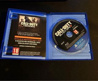 Call of Duty: Black Ops III PS4