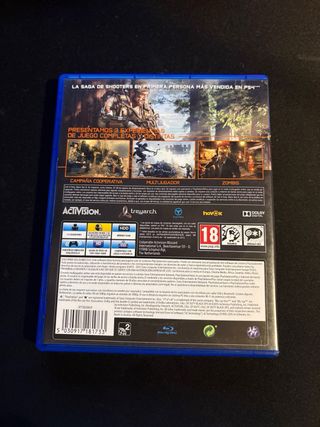 Call of Duty: Black Ops III PS4