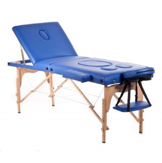 Camilla masaje embarazada