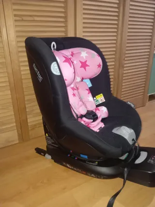 Silla coche grupo 0+1 Tuc Tuc