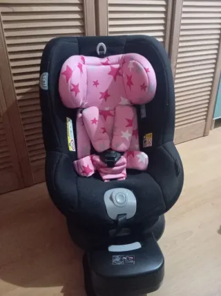 Silla coche grupo 0+1 Tuc Tuc