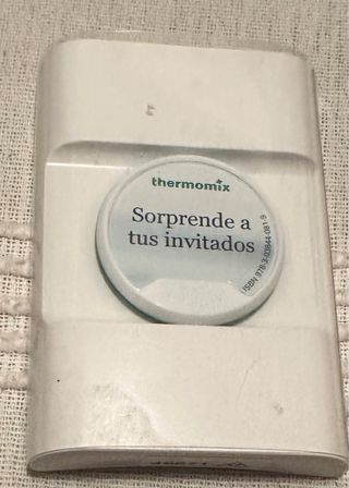 Libro digital Thermomix Sorprende a tus invitados
