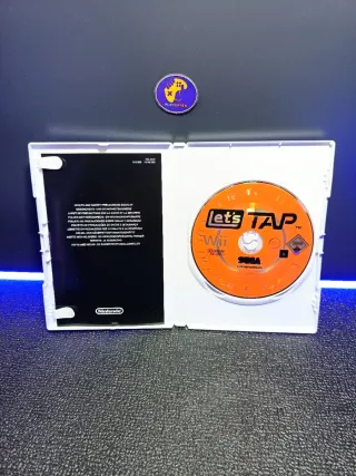 Let's Tap Wii