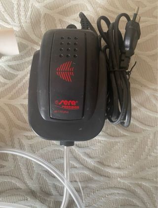 Oxigenador Sera Precision Air 110 Plus