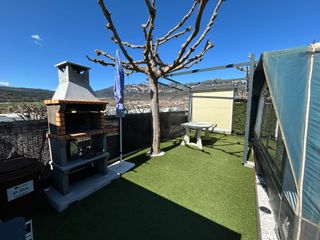 Caravana Berga Resort lista para usar