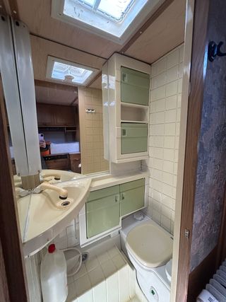 Caravana Berga Resort lista para usar