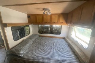 Caravana Berga Resort lista para usar