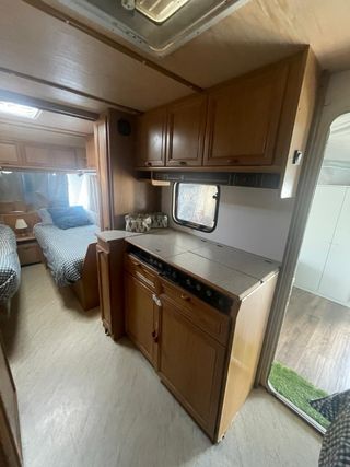 Caravana Berga Resort lista para disfrutar