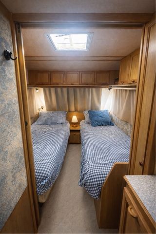 Caravana Berga Resort lista para disfrutar