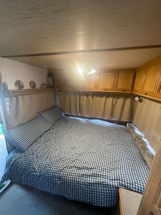 Caravana Berga Resort lista para disfrutar